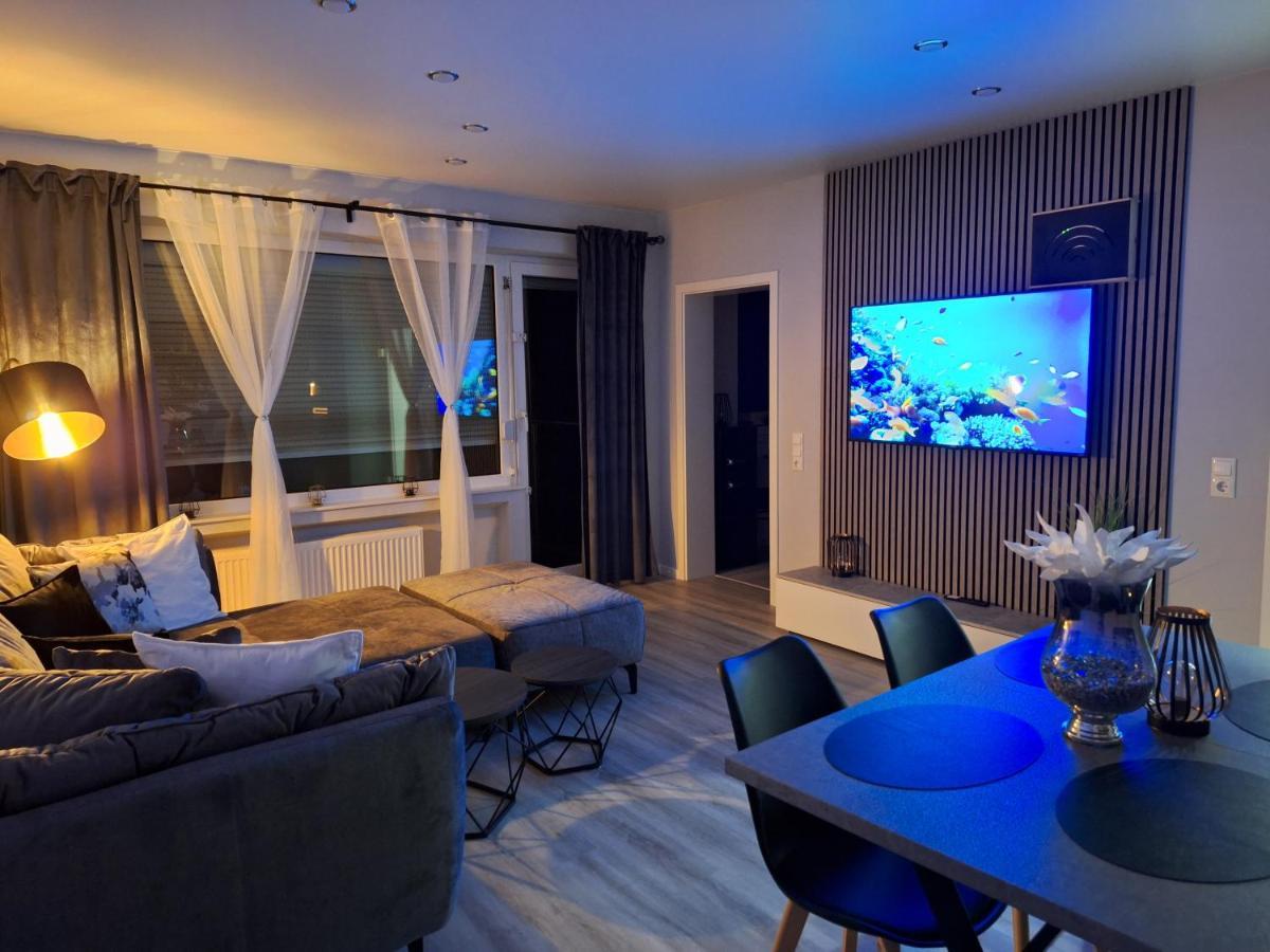 Traumhafte Ferienwohnung In Heppenheim, Inklusive Wlan Und Netflix Heppenheim  エクステリア 写真