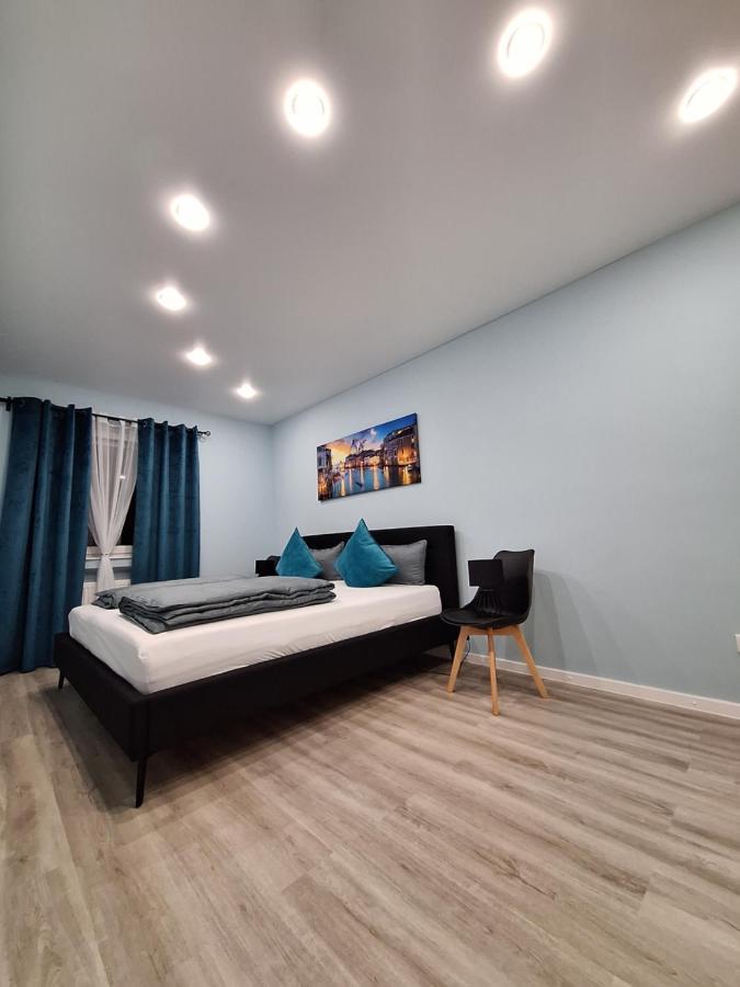 Traumhafte Ferienwohnung In Heppenheim, Inklusive Wlan Und Netflix Heppenheim  エクステリア 写真